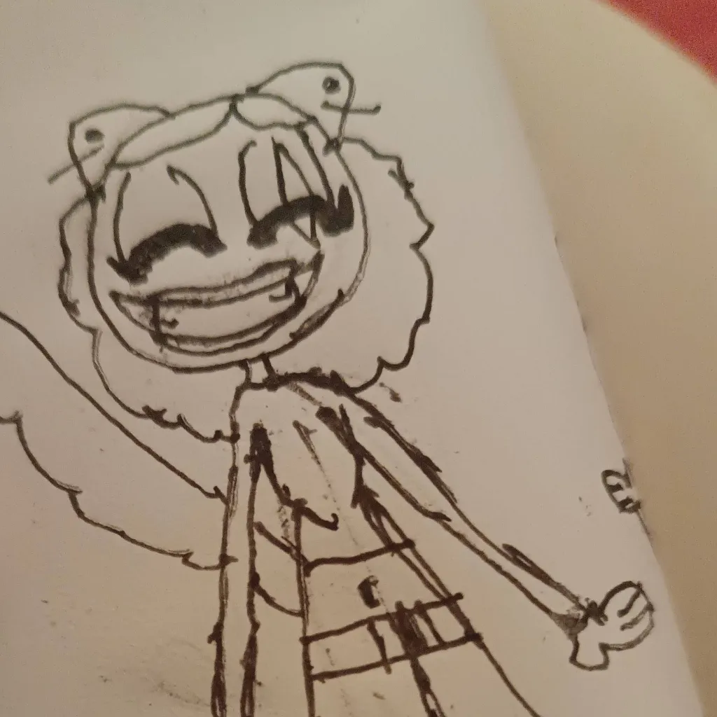 chat with ai character: Kam