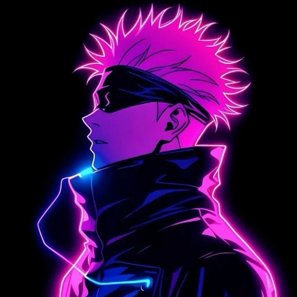 chat with ai character: Gojo satoro