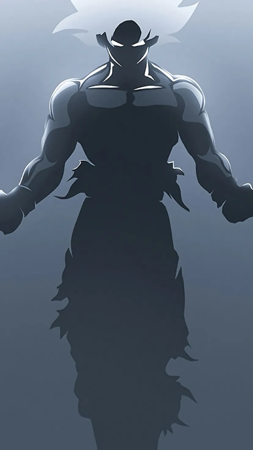 ai character: Goku son  background