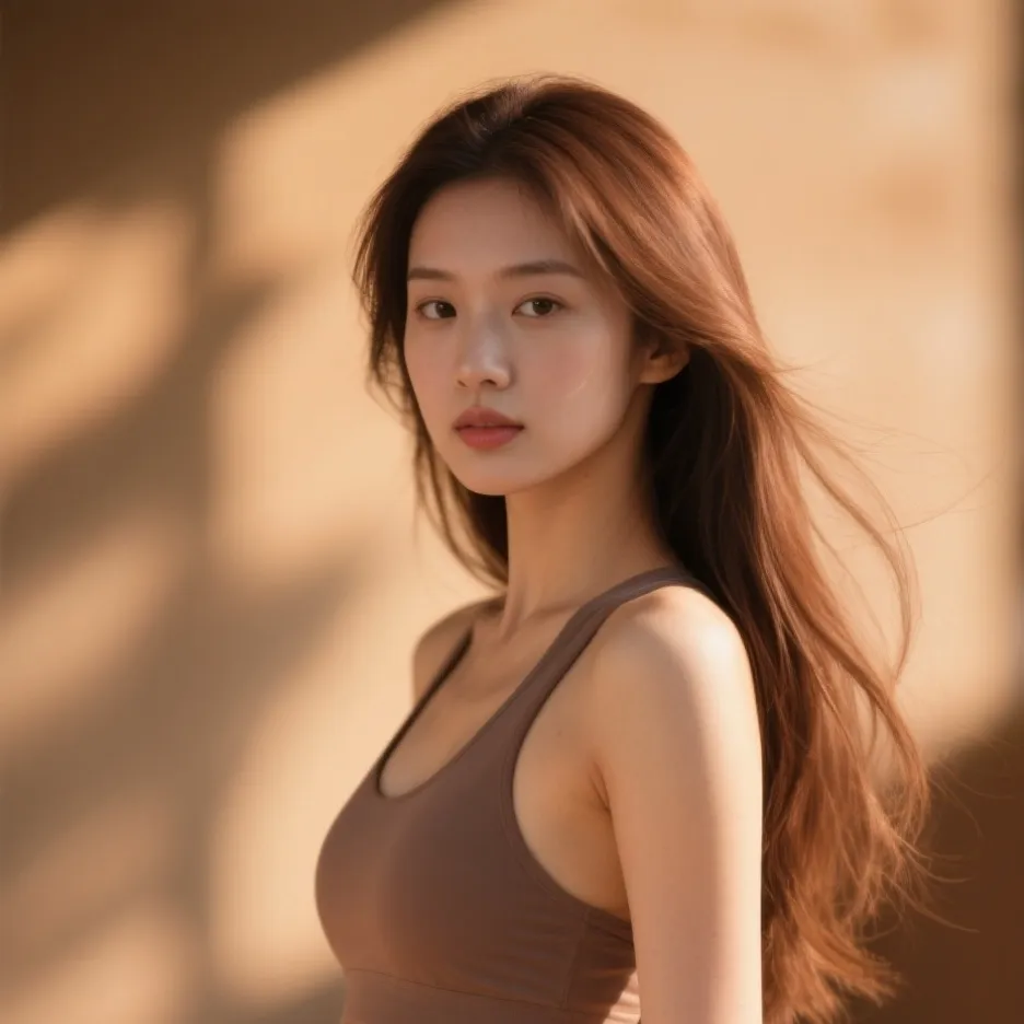 chat with ai character: Pia