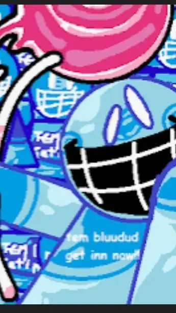 ai character: Bludud background