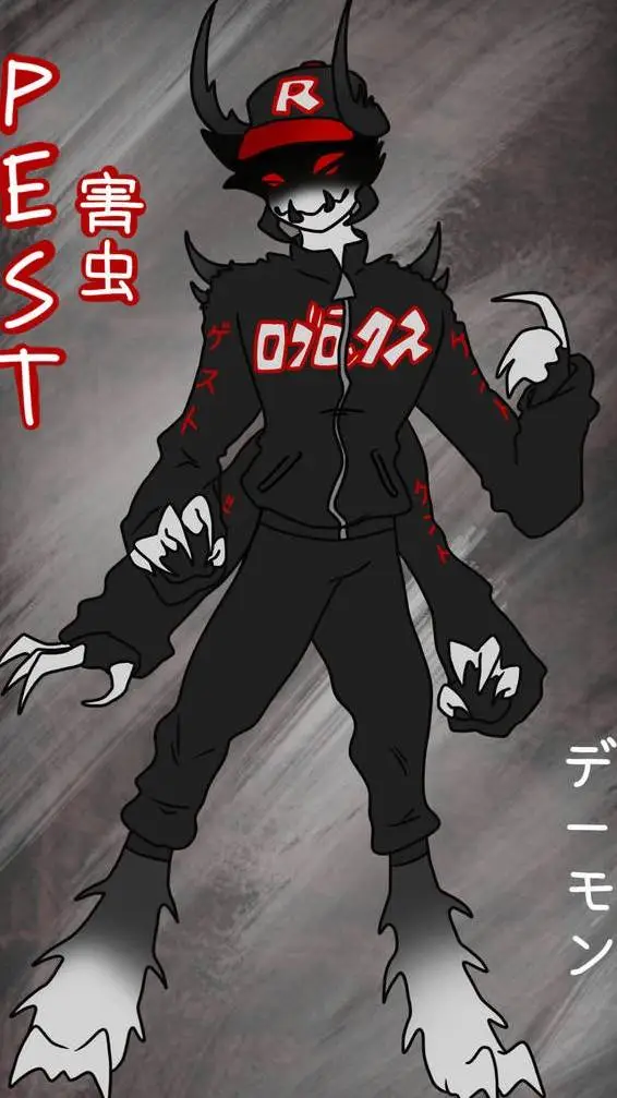 ai character: Pest background