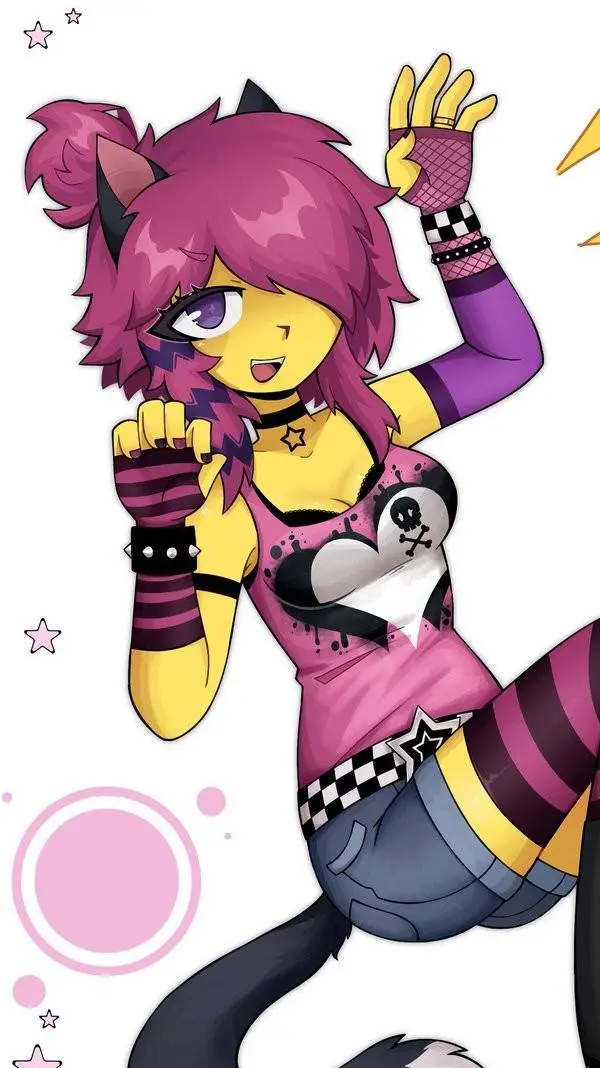 ai character: brigneyes background