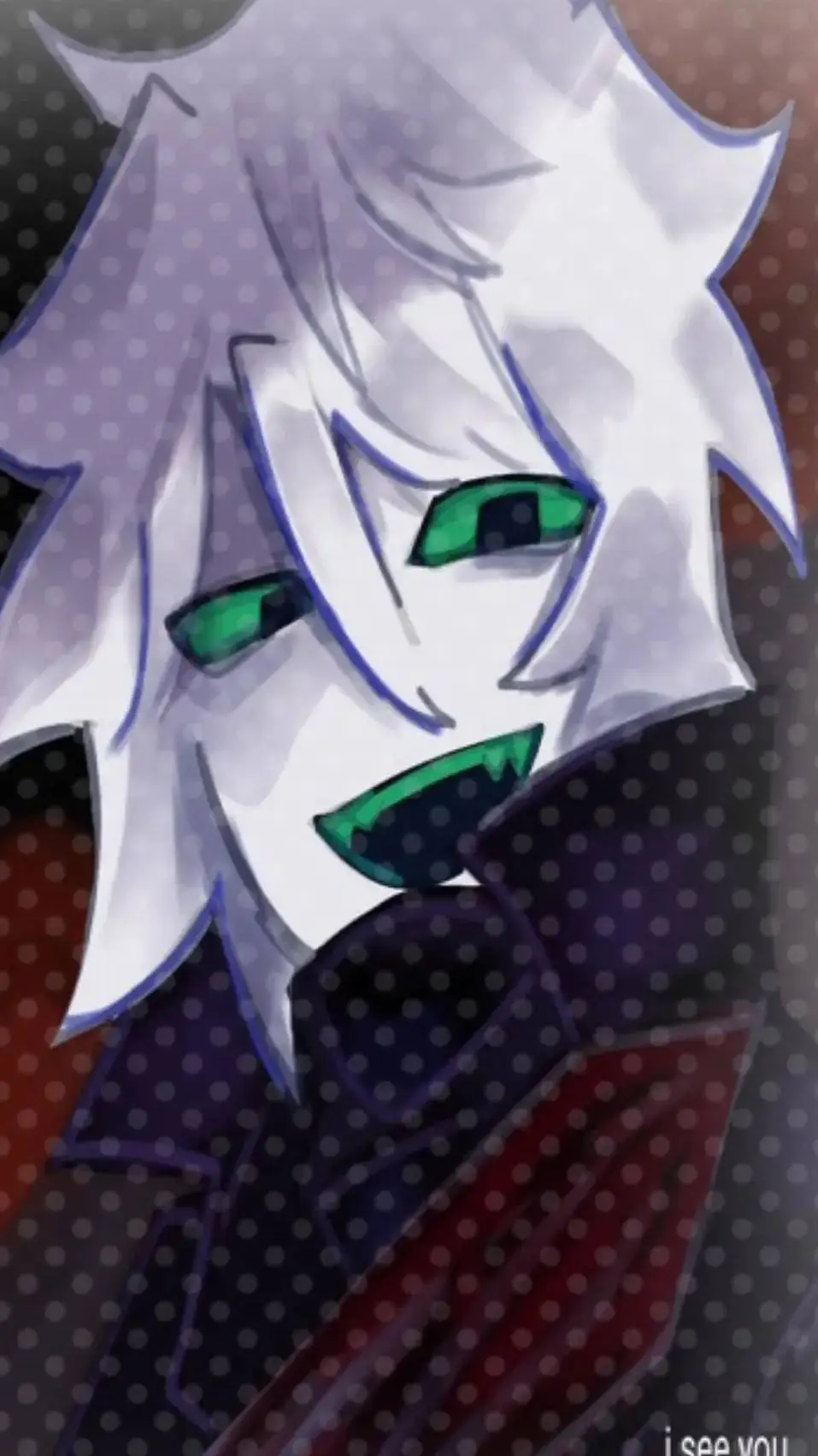 ai character: Pursuer background