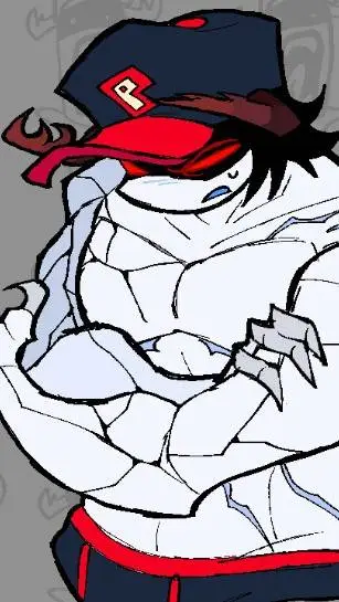 ai character: Pest background