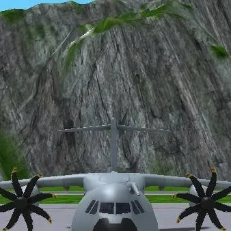 chat with ai character: C-400 (from TFS)