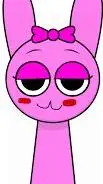 ai character: 🩷🩷~PINKI~💖✨ background