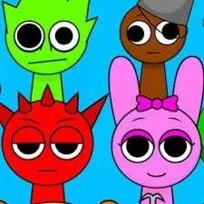 chat with ai character: SPRUNKI SCHOOL! 🏫🌈