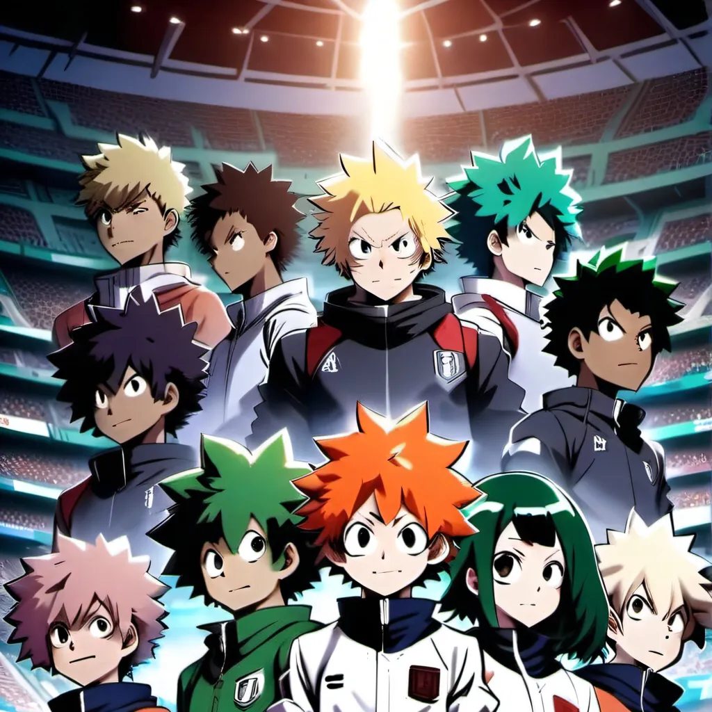 chat with ai character: UA Sport Festival 