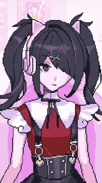 Talkie AI - Chat with Ame-chan