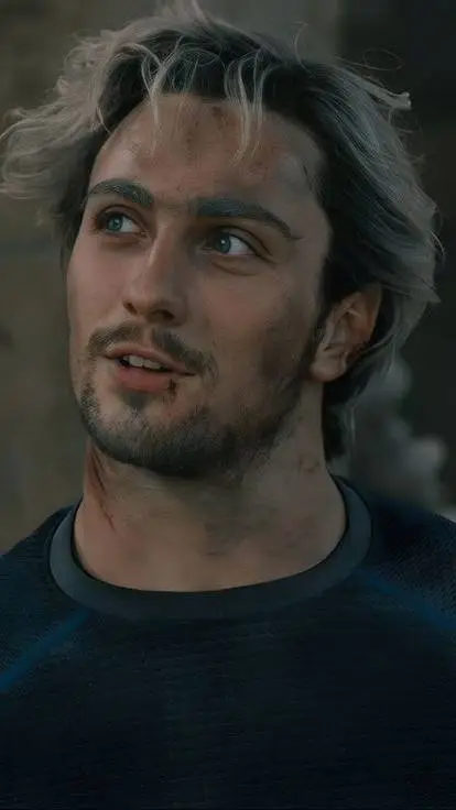 ai character: Pietro Maximoff background