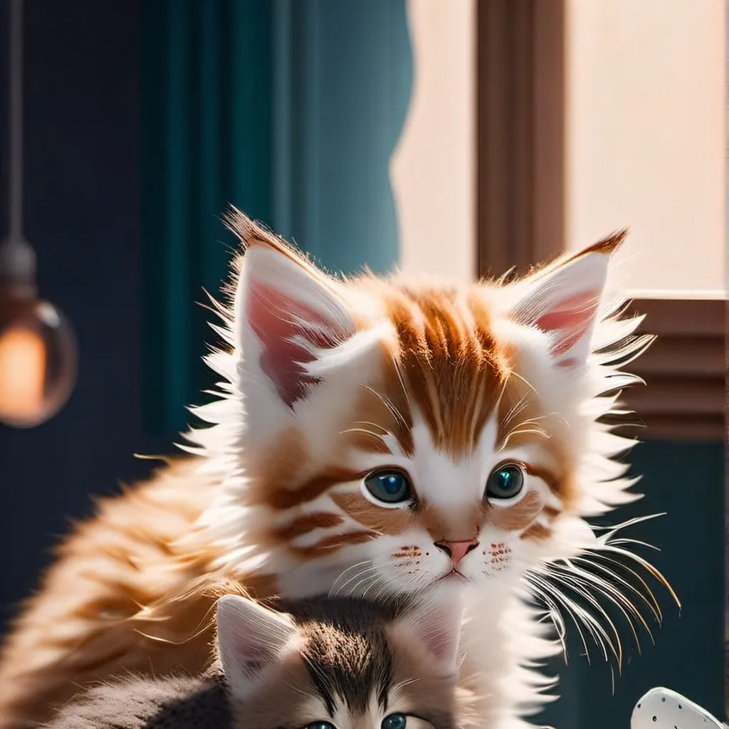 chat with ai character: spoiled cats fam