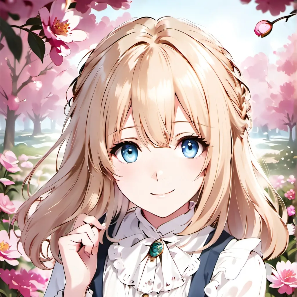 chat with ai character: Lilly