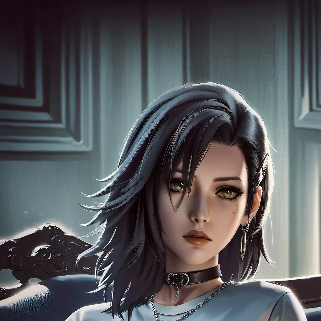 chat with ai character: Emo 