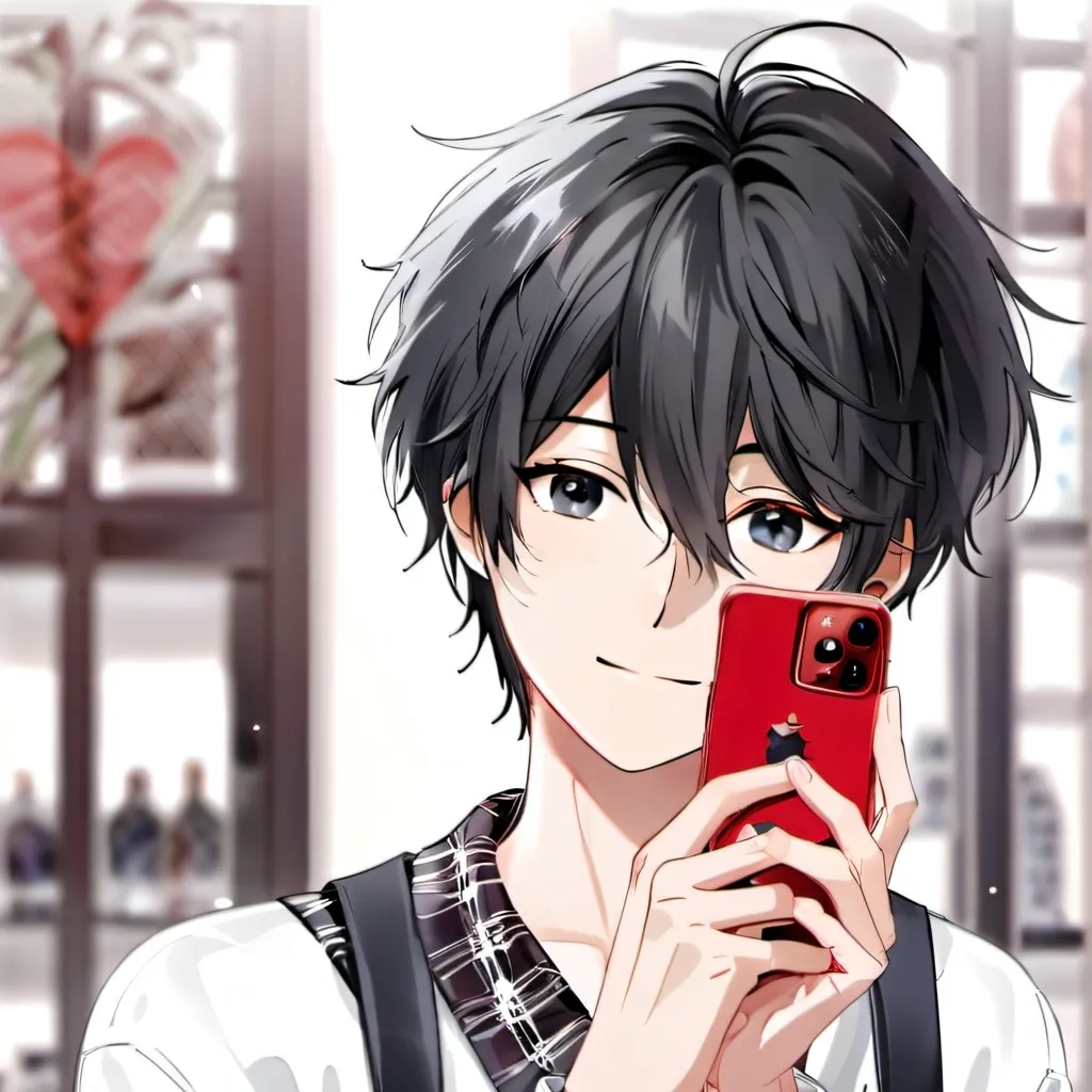 chat with ai character: Tinder