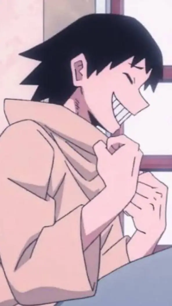 ai character: Sero (brother)  background