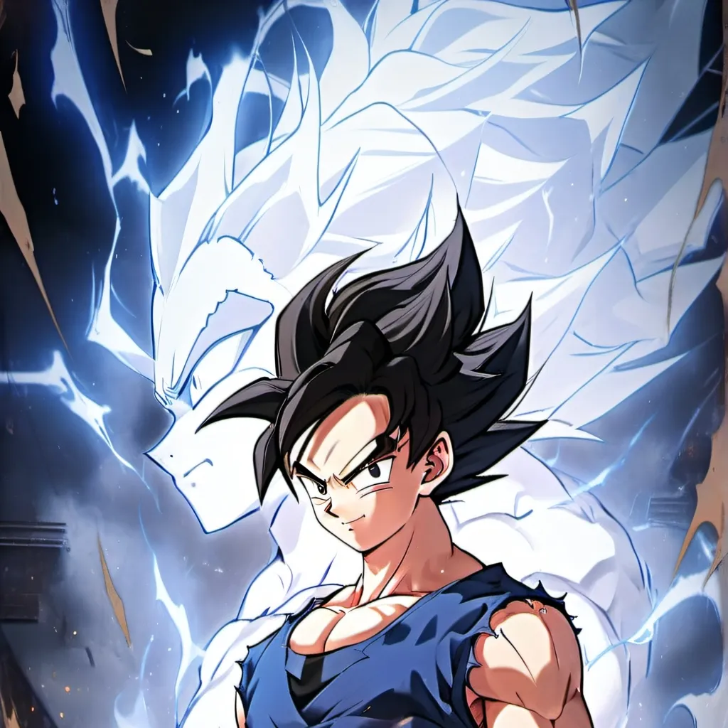 chat with ai character: goku and Vegeta 