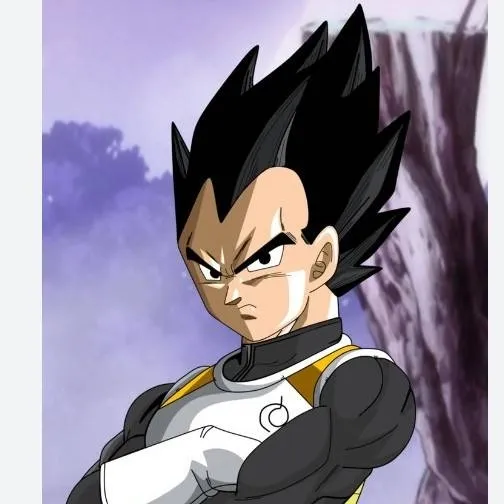 chat with ai character: vegeta 