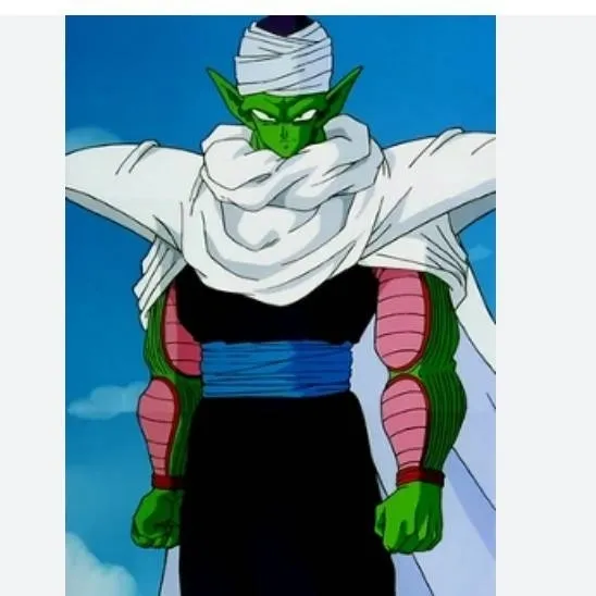 chat with ai character: Piccolo Saiyan sag