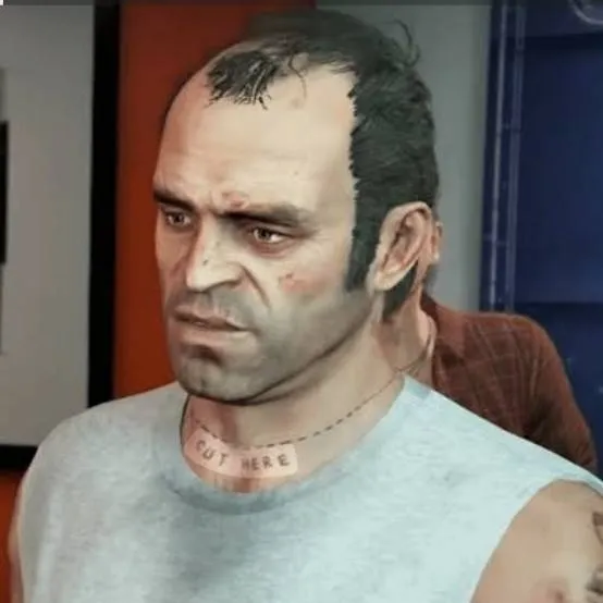 chat with ai character: Trevor online 