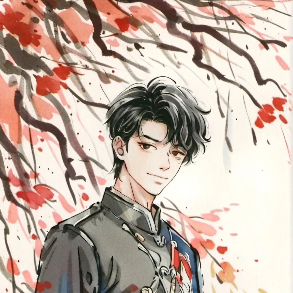 chat with ai character: class 1a  Christma