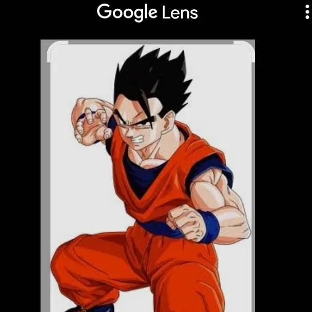 chat with ai character: gohan 