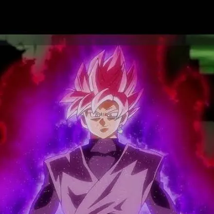 chat with ai character: goku black 