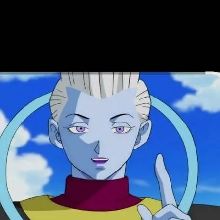 chat with ai character: whis