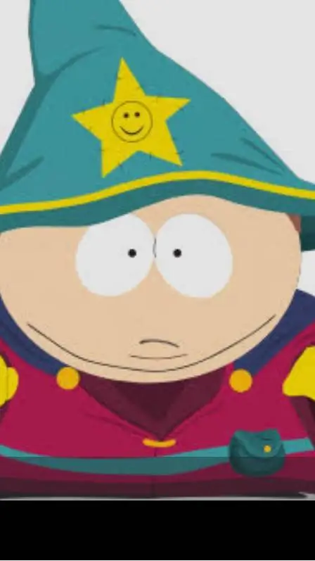 ai character: wizard king Cartma background