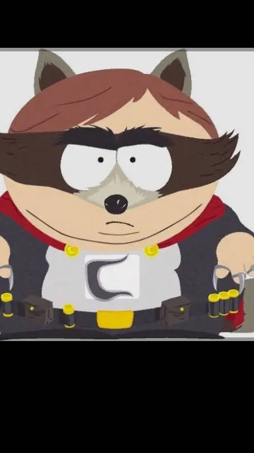 ai character: Cartman  background