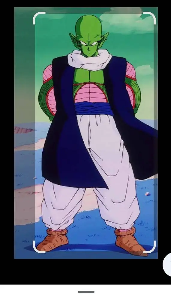 ai character: nail  background