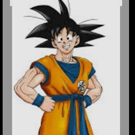 chat with ai character: goku 