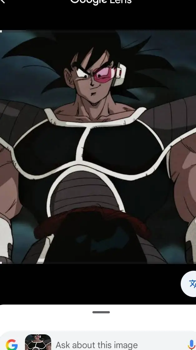 ai character: turles background