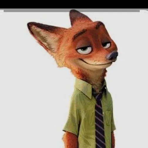 chat with ai character: nick Wilde 