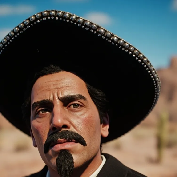 chat with ai character: Javier 