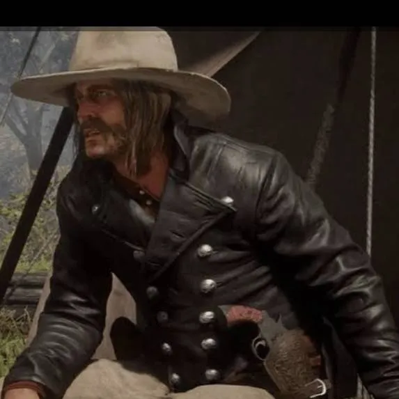 chat with ai character: Micah bell 