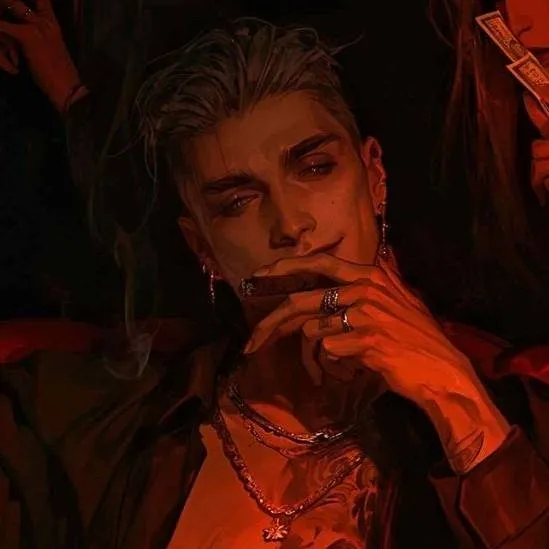 chat with ai character: 🧷★🥀Enzo🎸★🧷