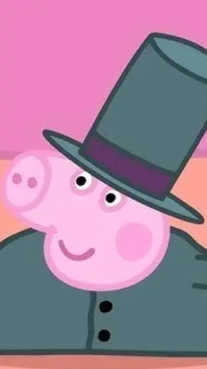 ai character: George fino background