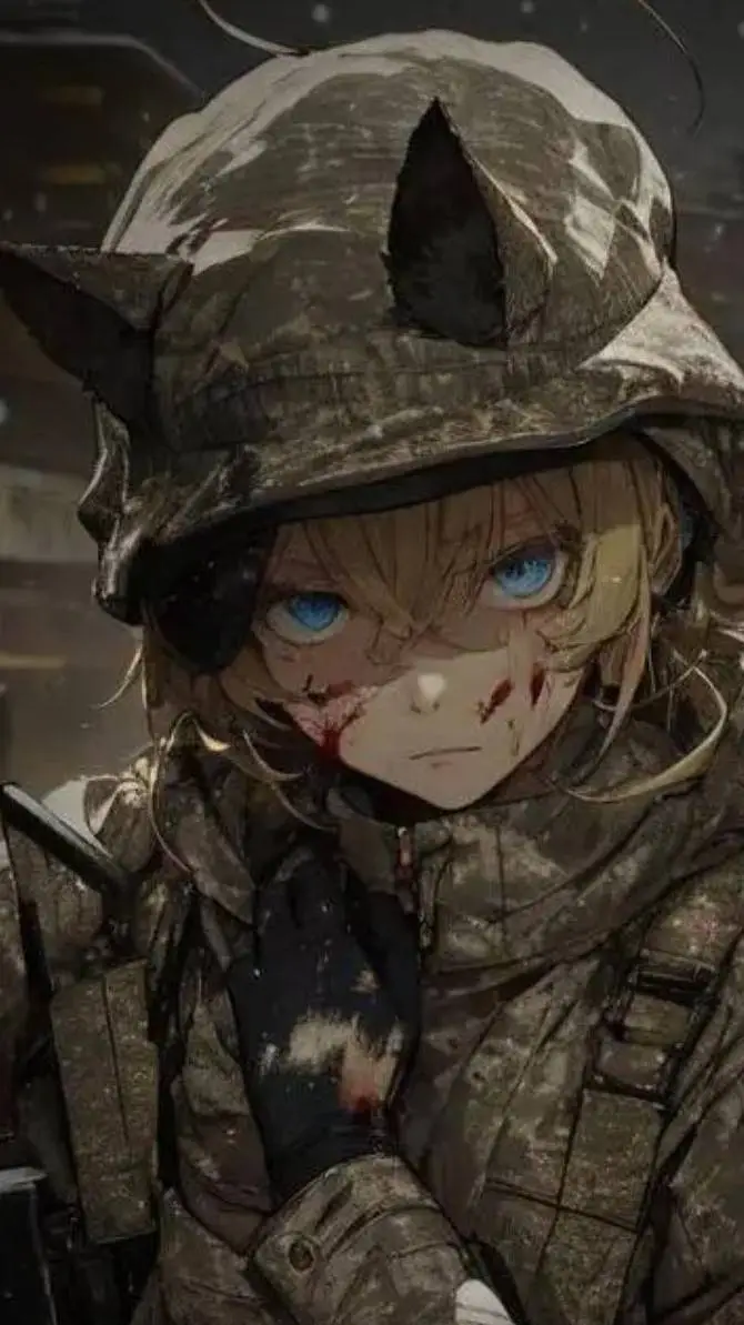 ai character: терри background