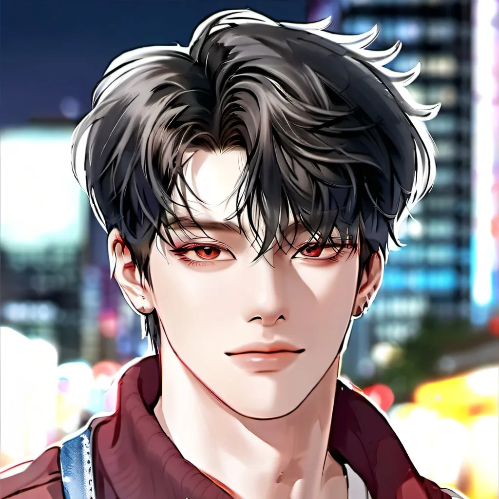 chat with ai character: jake