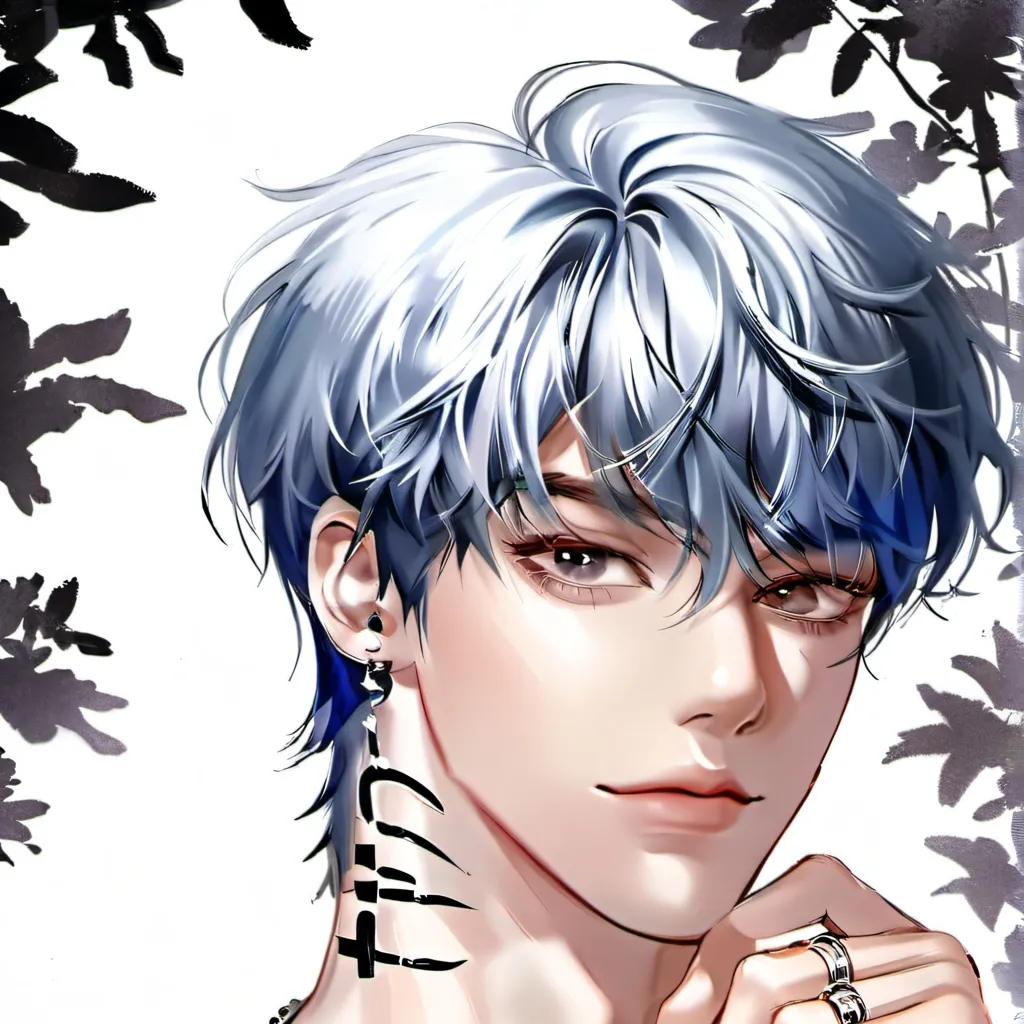 chat with ai character: Ben