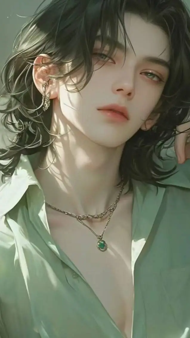ai character: Carson background