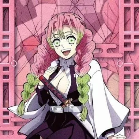 chat with ai character: Mitsuri