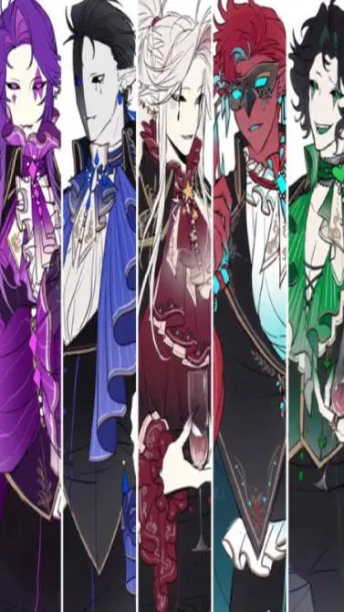 Talkie AI - Chat with ✨️tfc vampires✨️
