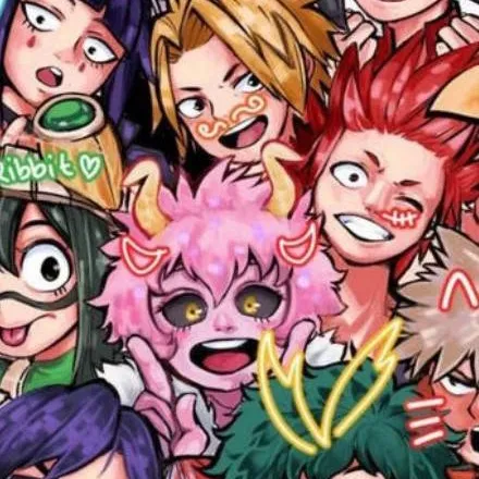 chat with ai character: mha pick me 🎀