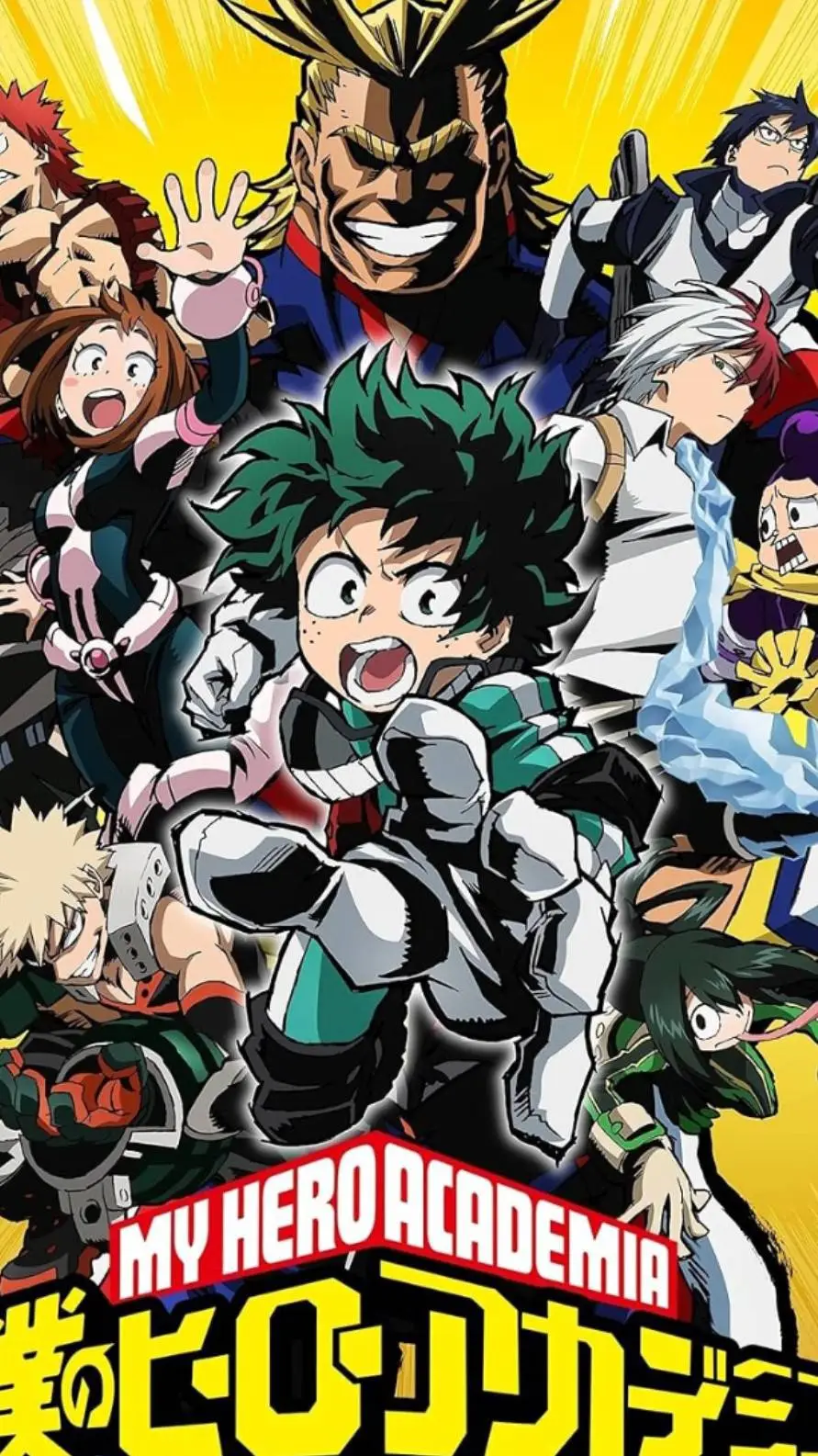 ai character: MHA SLEEPOVER  background