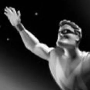 chat with ai character: metaman