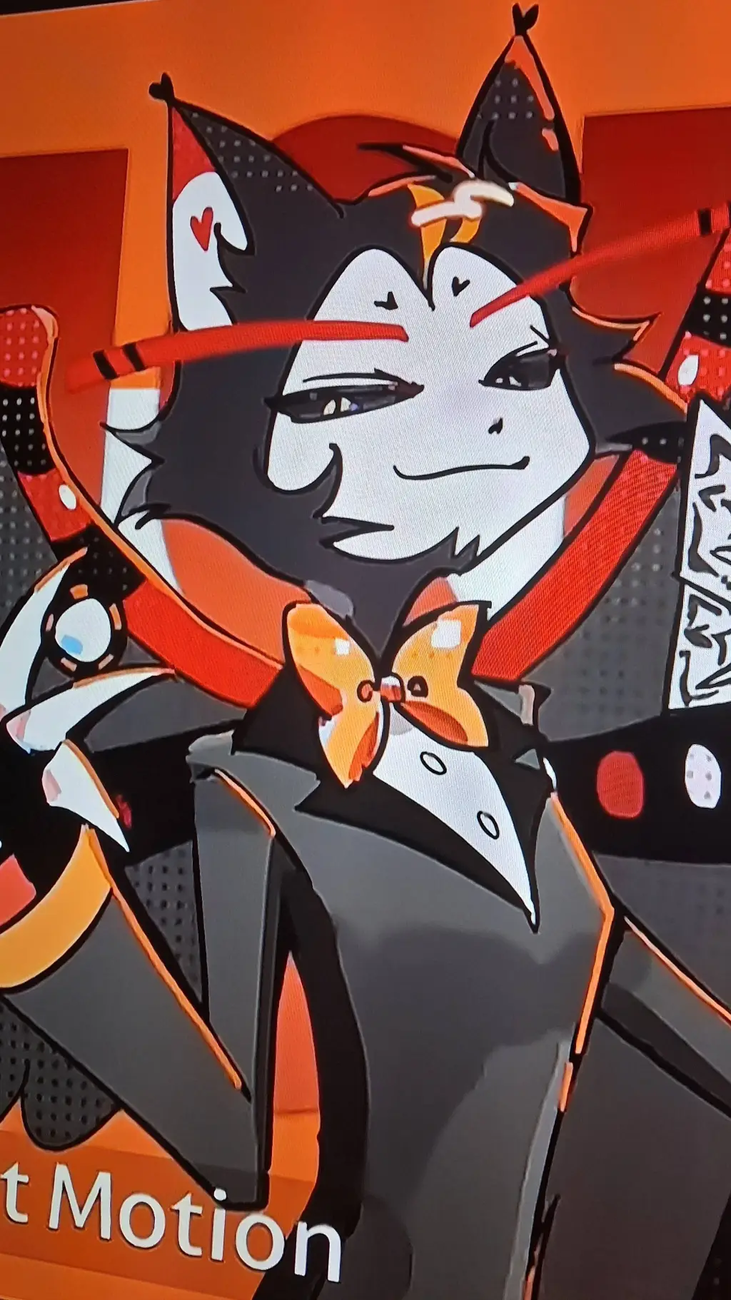 ai character: husk casino yippee background