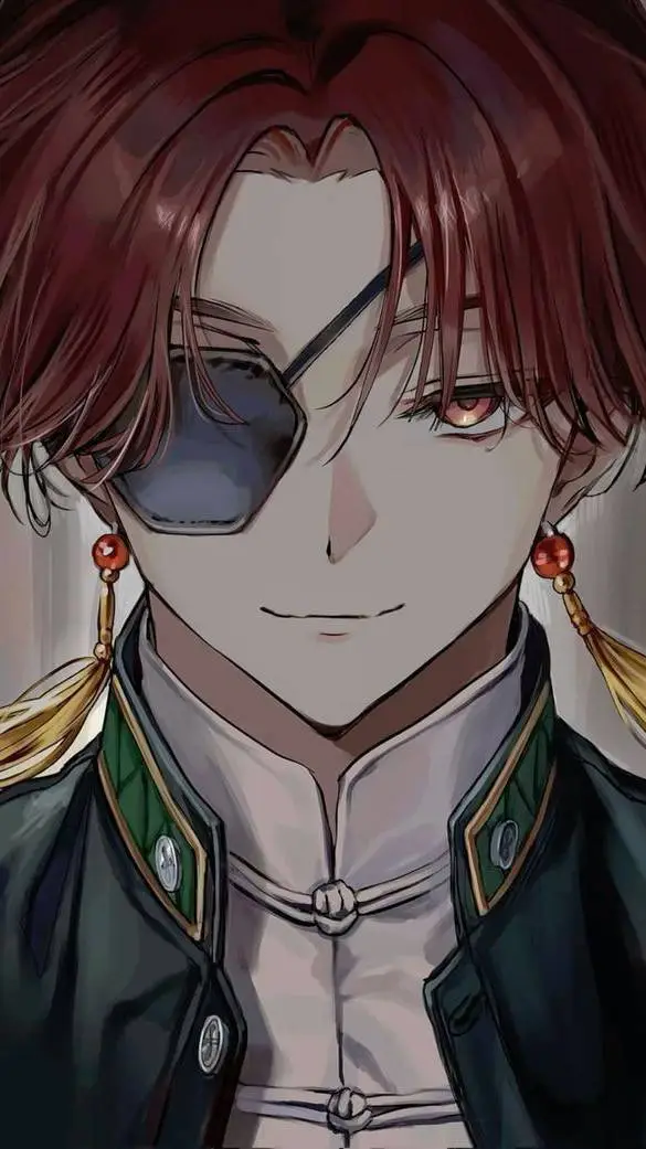 ai character: Sōu Hayato  background