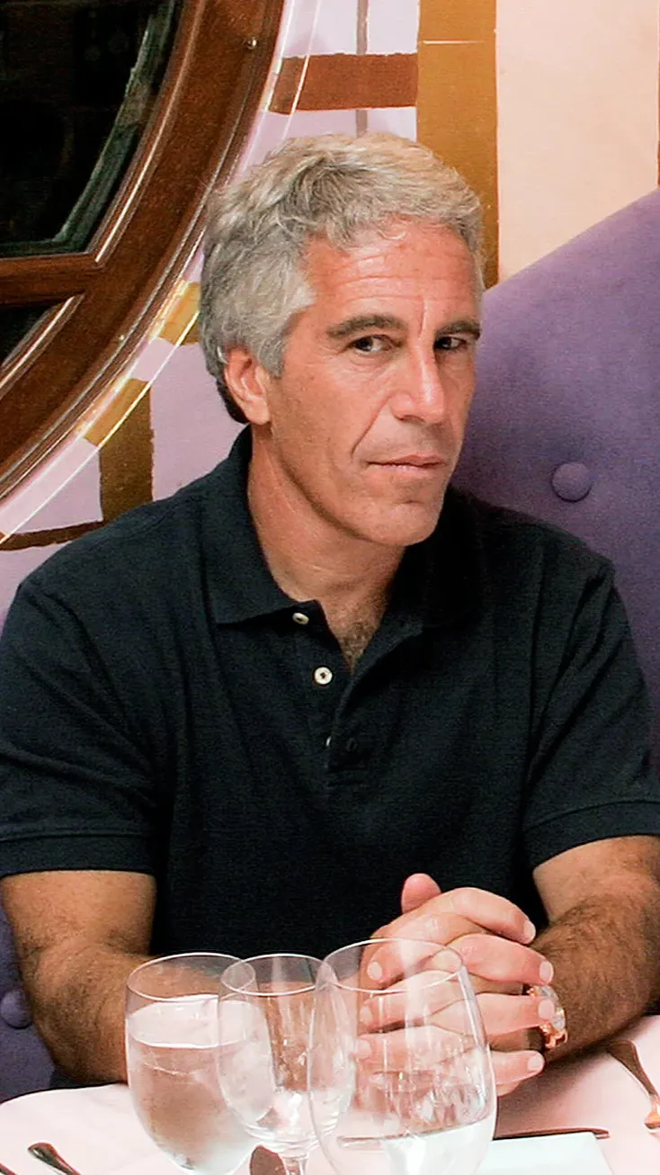 Talkie AI - Chat with Jeffrey Epstein